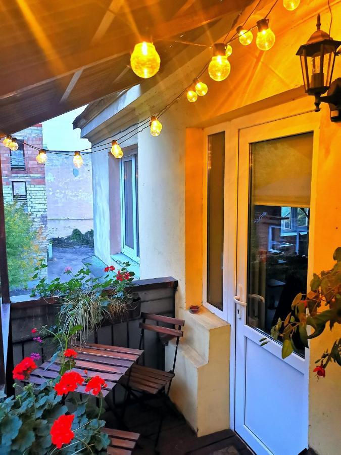 Jaukus Butas Apartment คอนัส ภายนอก รูปภาพ