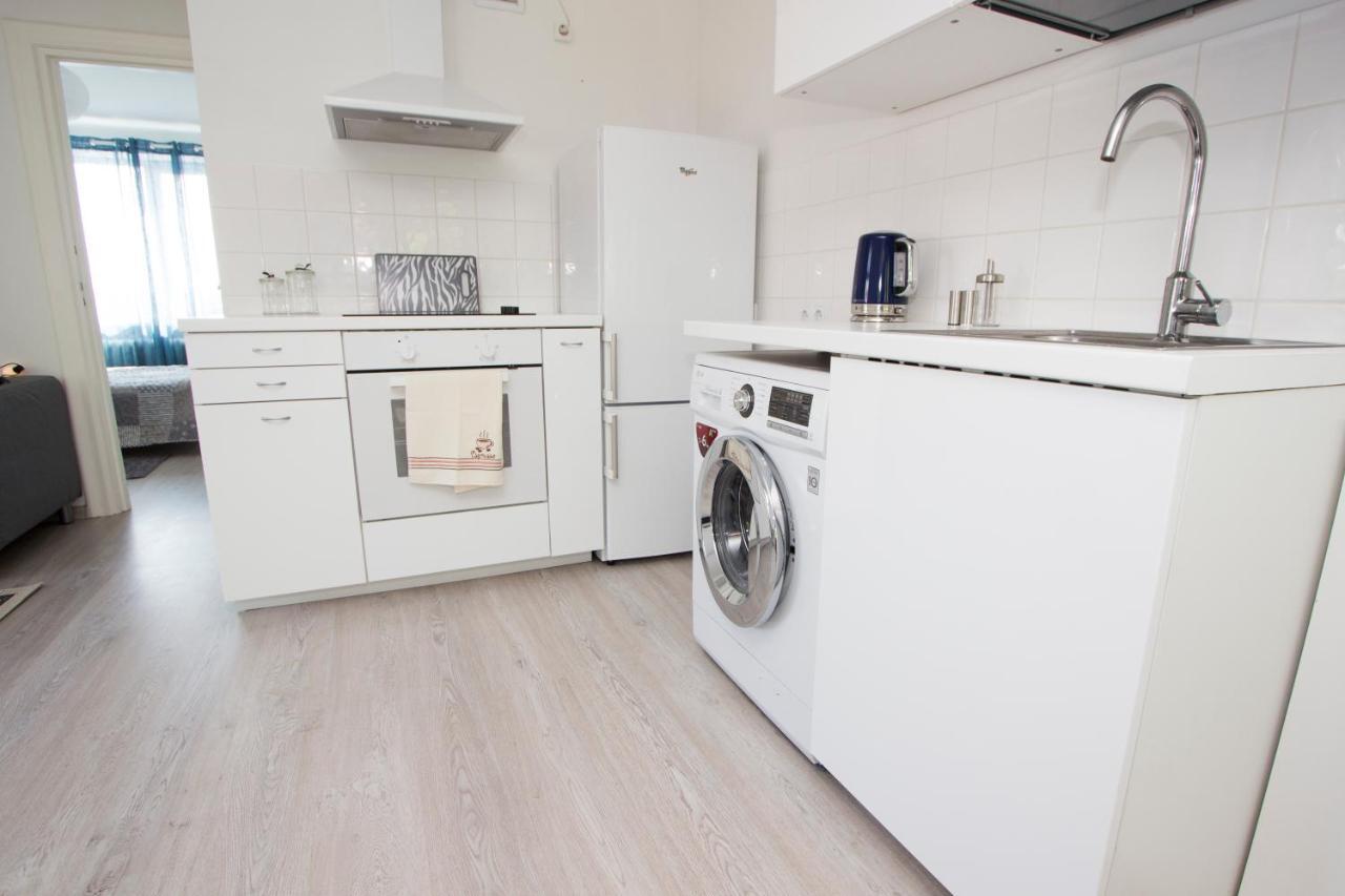 Jaukus Butas Apartment คอนัส ภายนอก รูปภาพ